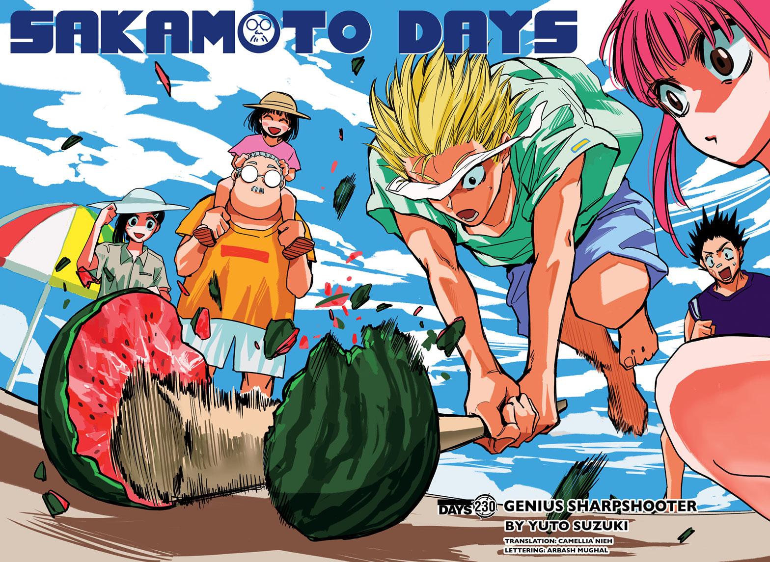 Chapter 230 image 2