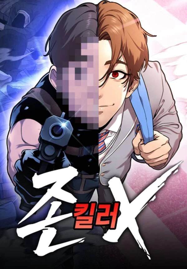 John X Killer [Siren Scans]